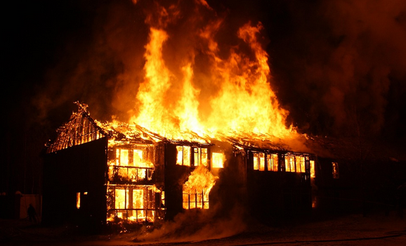 Should You Sell or Stay? Things to Consider After a House Fire